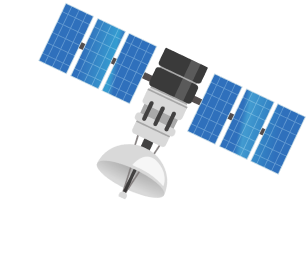 JumpButton Satellite